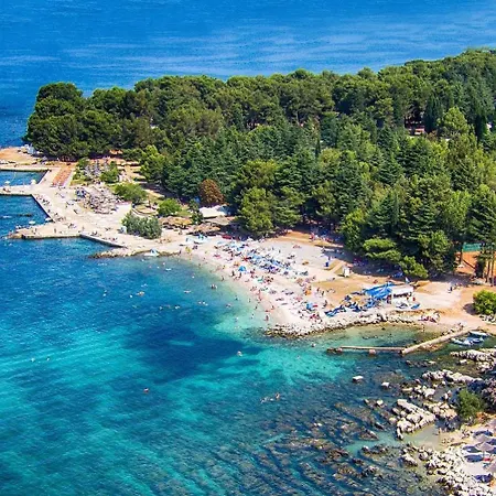 Luxury With A Swimming Pool Buici, - 13543 Poreč